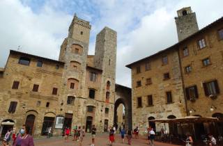 San Gimignano Privatführer: Das Manhattan des Mittelalters