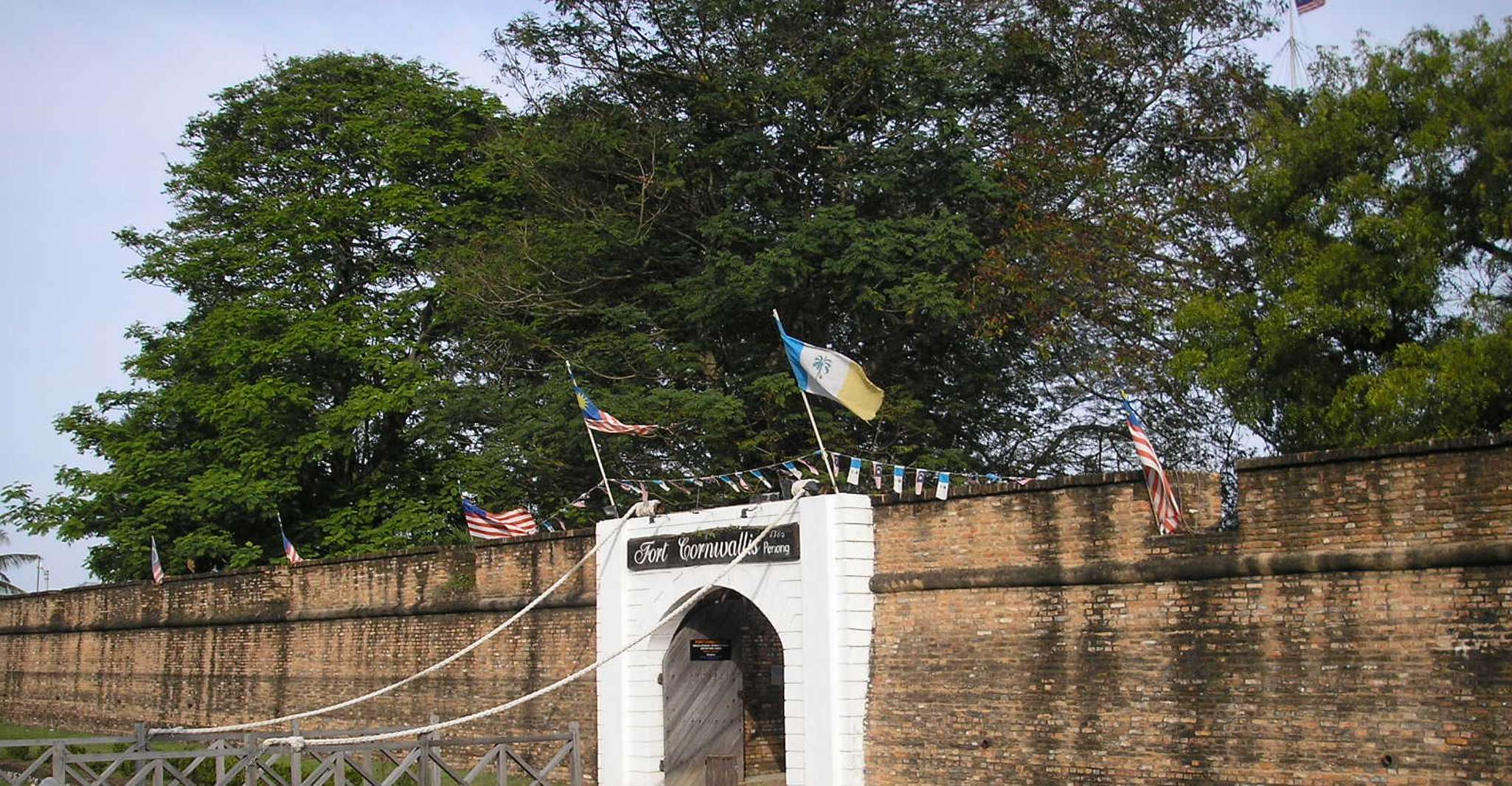 Penang, tour audio autoguidato - Hizvo