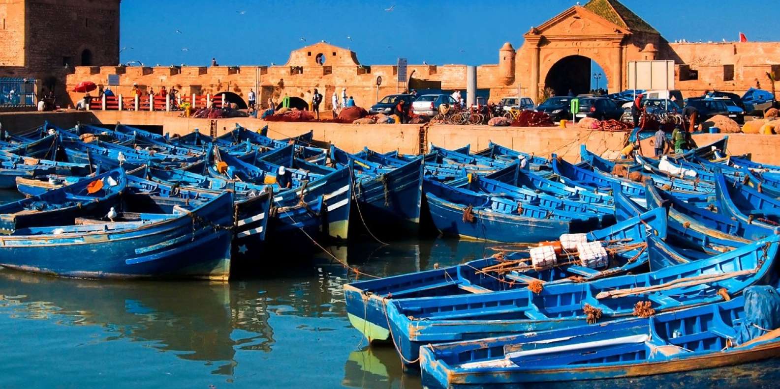 Агадир Марокко достопримечательности