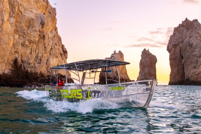 Visit Los Cabos The Original Glass Bottom Boat Cruise in Rosarito, México