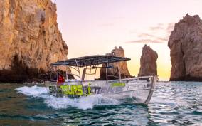 Los Cabos: The Original Glass Bottom Boat Cruise
