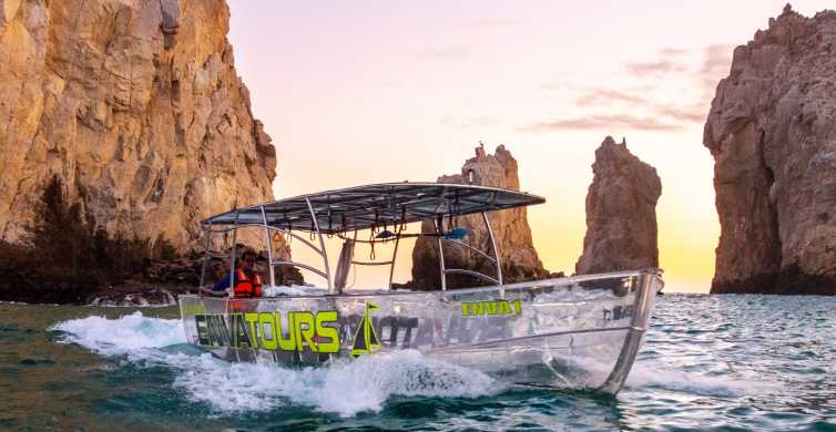 Los Cabos: The Original Glass Bottom Boat Cruise