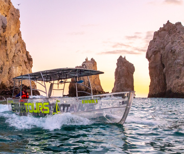 Los Cabos: The Original Glass Bottom Boat Cruise