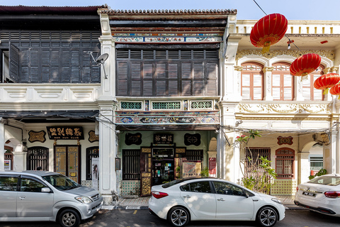 Penang: Self-Guided Audio Tour