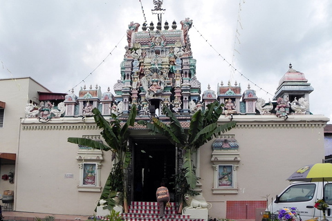 Penang : visite audio autoguidée