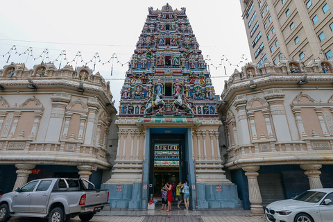 Kuala Lumpur: self-guided audiotour