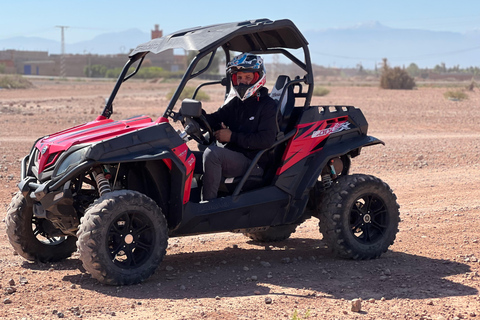 Marrakech Buggy Palmerie e Deserto