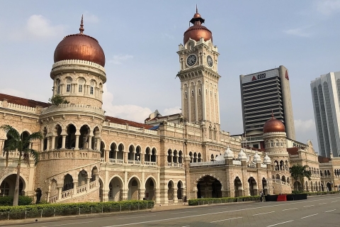 Kuala Lumpur: Selbstgeführte Tour per Auidoguide