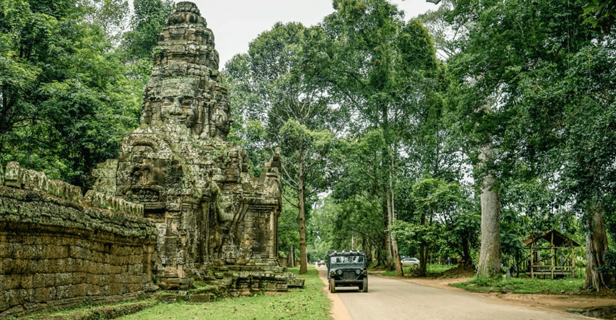 Siem Reap, Private Multi-Stop Jeep and Boat Tour in Angkor - Housity