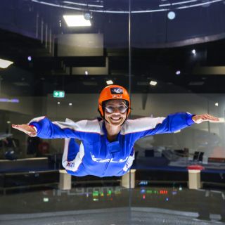 Sydney: Indoor Skydiving Experience
