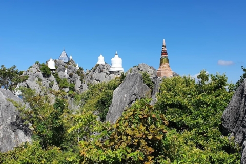 Chiang Mai: Erkunden Sie die versteckten Tempel der Provinz Lampang