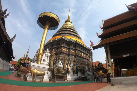 Chiang Mai: Explore the Hidden Temples of Lampang Province