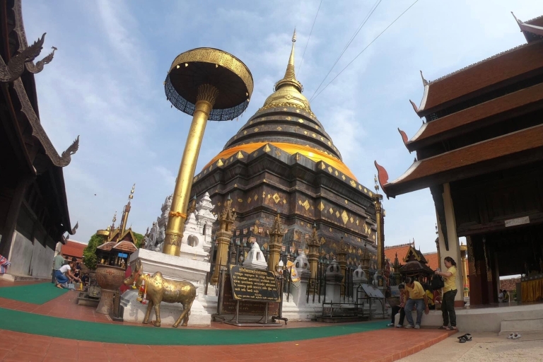 Chiang Mai: Explore the Hidden Temples of Lampang Province