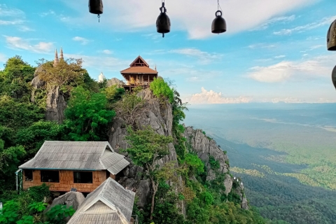 Chiang Mai: Erkunden Sie die versteckten Tempel der Provinz Lampang