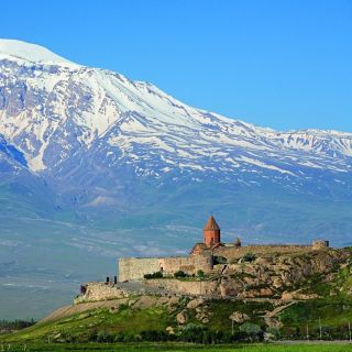 From Yerevan: Khor Virap, Garni, and Geghard Day Trip