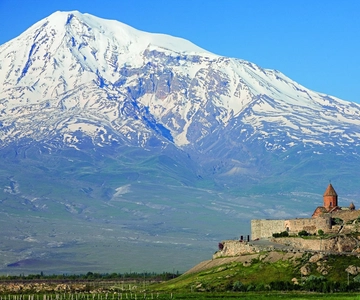From Yerevan: Khor Virap, Garni, and Geghard Day Trip