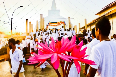 Sri Lanka: 7-Day Culture and Heritage Tour Banbaranayake International Airport or Negombo Pickup