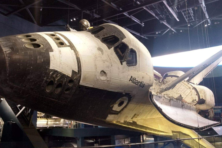 Miami: Kennedy Space Center Private Tour with Lunch