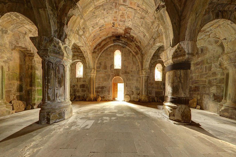 Group Tour: Dilijan, Parz Lake, Makaravank, wine factory