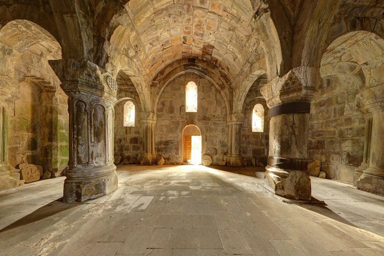 Group Tour: Dilijan, Parz Lake, Makaravank, wine factory