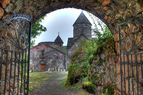 Group Tour: Dilijan, Parz Lake, Makaravank, wine factory