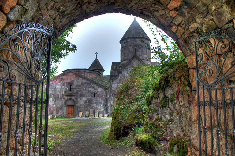 Group Tour: Dilijan, Parz Lake, Makaravank, wine factory