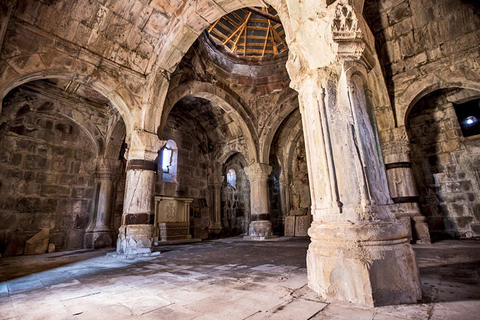 Group Tour: Dilijan, Parz Lake, Makaravank, wine factory