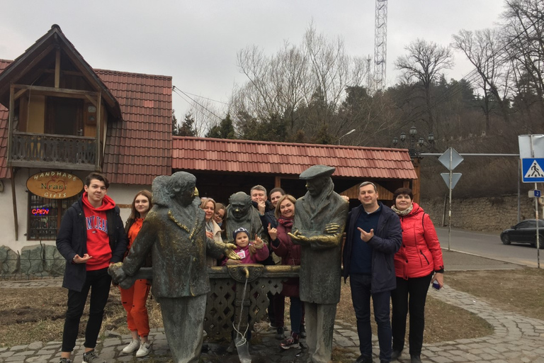 Group Tour: Dilijan, Parz Lake, Makaravank, wine factory