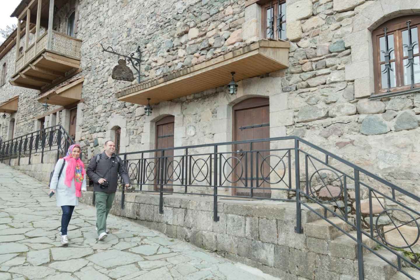 From Yerevan: Dilijan, Parz Lake, Makaravank, wine factory