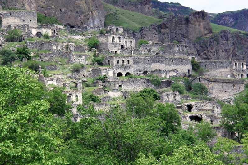 Yerevan: Hin Areni Winery, Tatev, and Khndzoresk Tour