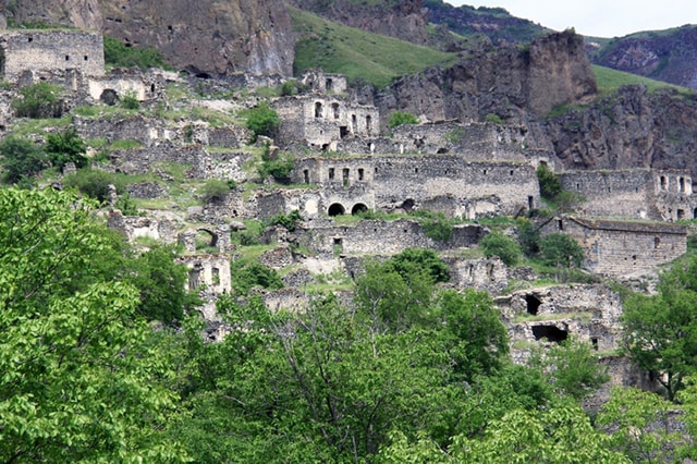 Yerevan: Hin Areni Winery, Tatev en Khndzoresk Tour