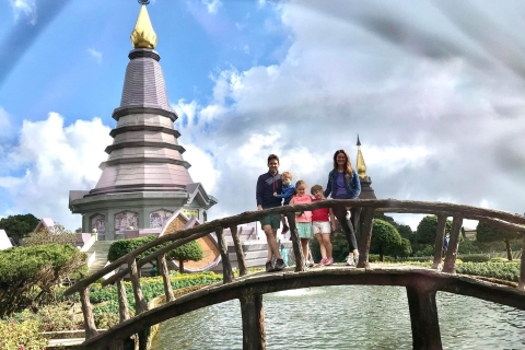 Chaing Mai: Private Trekking at Doi Inthanon and Pha Chor