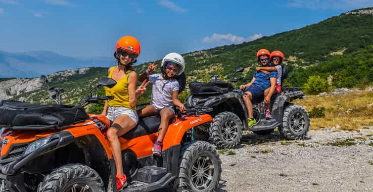 family quad biking near me