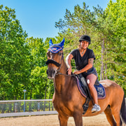 Desde Split: Excursión de un día a caballo y en quad con almuerzo