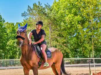 Von Split aus: Ganztägiges Reiten und Quad-Biking mit Mittagessen