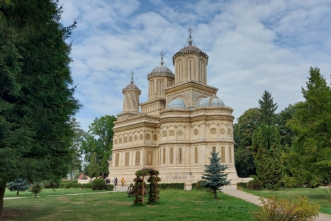 Desde Bucarest: excursión de un día a Transfagarasan
