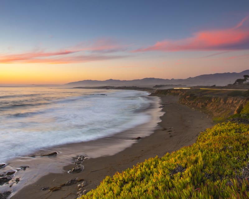 Pacific Coast Highway, recorrido de conducción de audio autoguiado - Housity