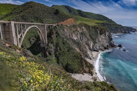 Pacific Coast Highway: Self-Guided Audio Driving Tour