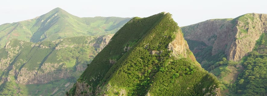 Santo Antão: Remote Mountain Villages Hike