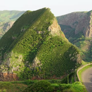 Santo Antão: escursione nei villaggi di montagna remoti
