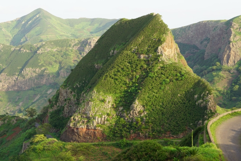 Santo Antão: randonnée dans des villages de montagne isolésVisite privée