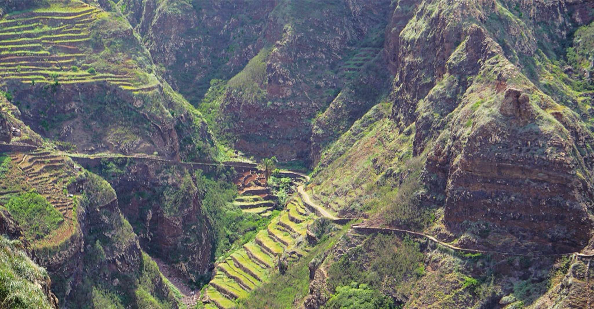 Santo Antão, Remote Mountain Villages Hike - Housity