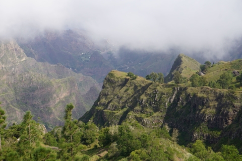 Santo Antão: caminata por pueblos remotos de montañaTour privado