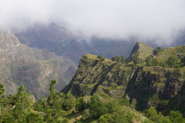 Santo Antão: Wędrówka po odległych górskich wioskachPrywatna wycieczka
