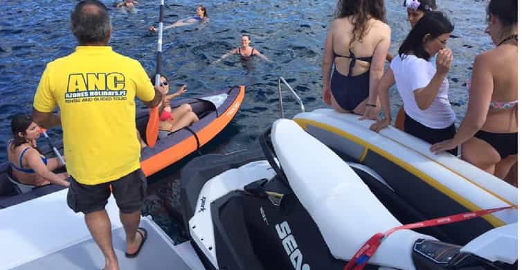 Boat Fun Activities | GetYourGuide