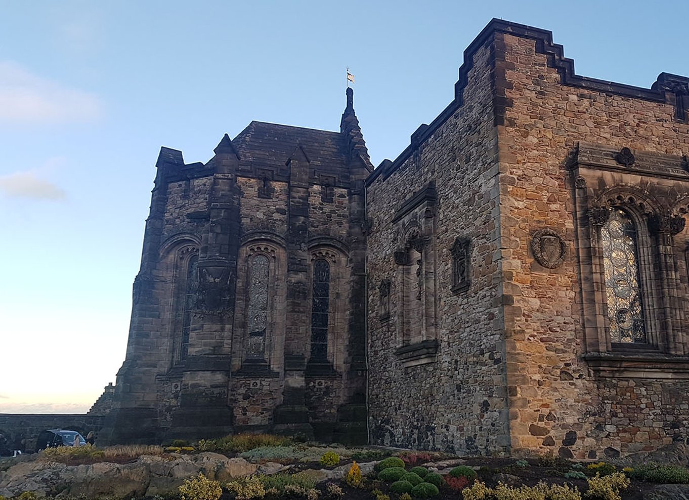 Edinburgh Castle: Guidet vandretur med adgangsbillet