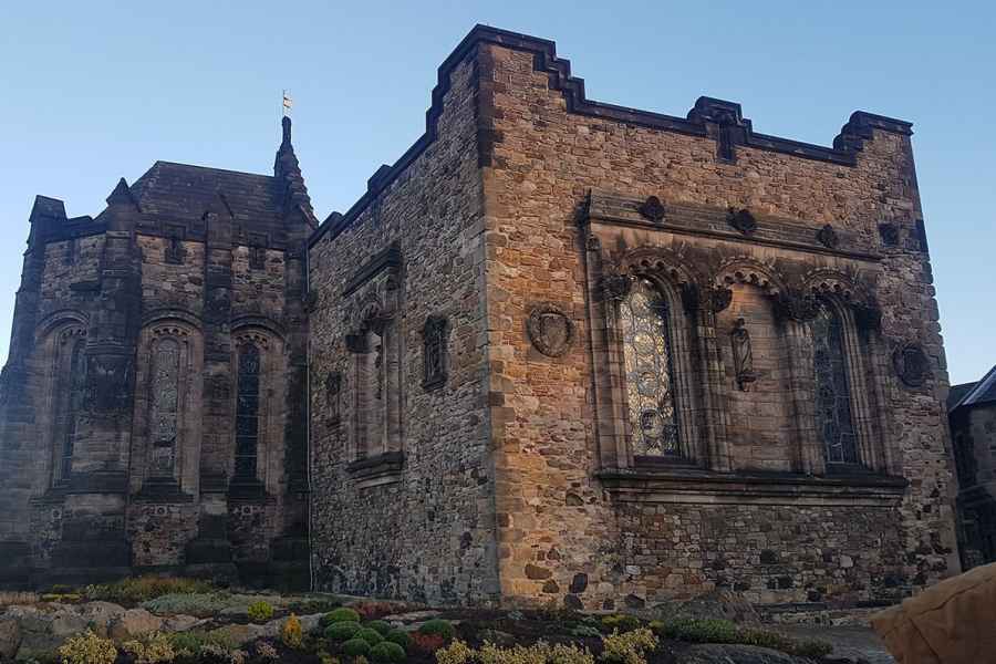 Edinburgh: Skip-the-Line-Walking-Tour zum Edinburgh Castle