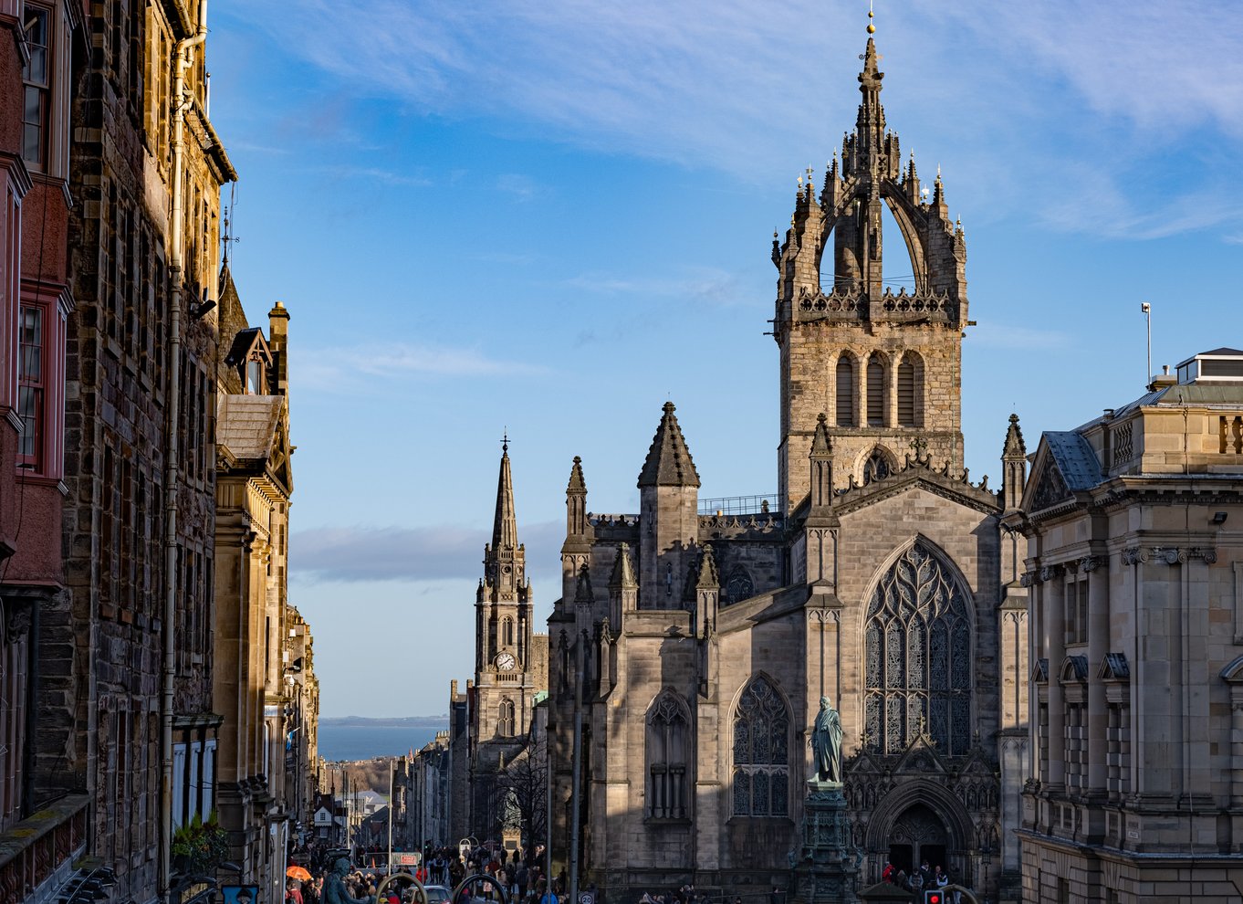 Edinburgh Castle: Guidet vandretur med adgangsbillet