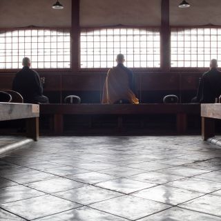 Kyoto: esperienza di meditazione Zazen al tempio Kosho-ji