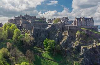 Schloss Edinburgh: Fast-Track-Führung